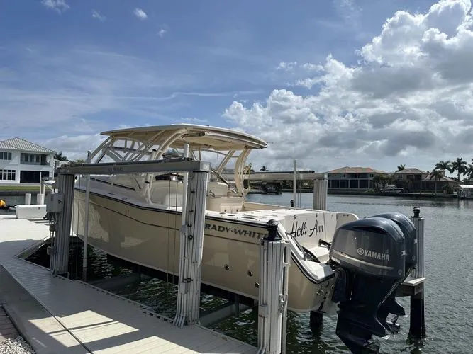 Slide: The Image of 2020 Grady-white Freedom 307 - Image 8 - 8