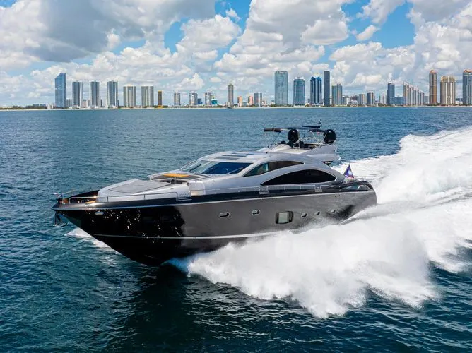 The Image of 2010 Sunseeker Predator 84 - Image 1 - 1