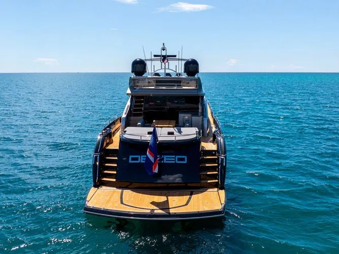 Slide: The Image of 2010 Sunseeker Predator 84 - Image 10 - 10