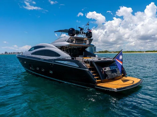 Slide: The Image of 2010 Sunseeker Predator 84 - Image 11 - 11