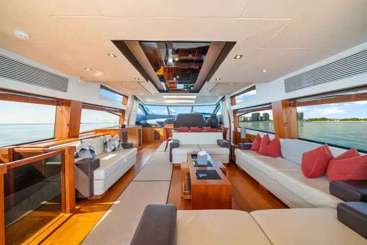 Slide: The Image of 2010 Sunseeker Predator 84 - Image 21 - 21