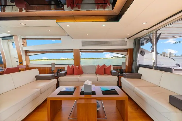 Slide: The Image of 2010 Sunseeker Predator 84 - Image 23 - 23