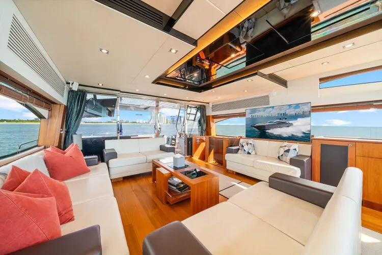 Slide: The Image of 2010 Sunseeker Predator 84 - Image 24 - 24