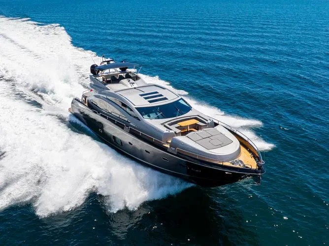 Slide: The Image of 2010 Sunseeker Predator 84 - Image 3 - 3