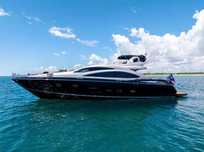 Slide: The Image of 2010 Sunseeker Predator 84 - Image 4 - 4