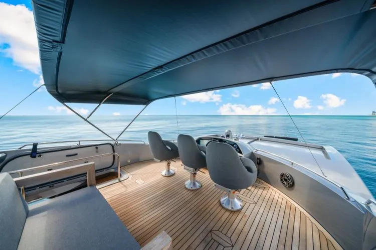 Slide: The Image of 2010 Sunseeker Predator 84 - Image 63 - 63