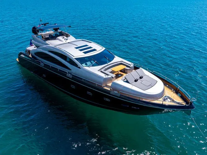 Slide: The Image of 2010 Sunseeker Predator 84 - Image 74 - 74