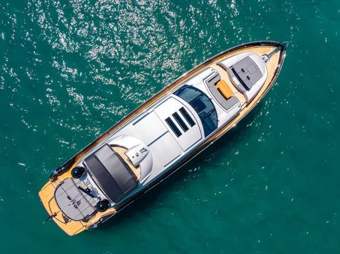 Slide: The Image of 2010 Sunseeker Predator 84 - Image 75 - 75