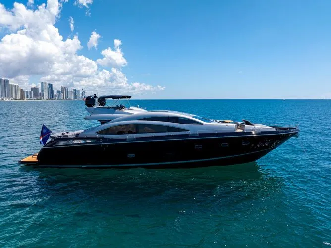 Slide: The Image of 2010 Sunseeker Predator 84 - Image 8 - 8