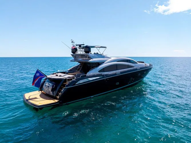 Slide: The Image of 2010 Sunseeker Predator 84 - Image 9 - 9
