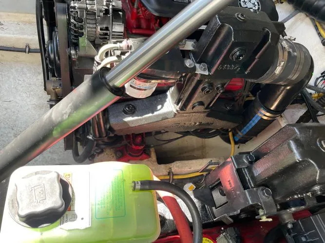 Slide: The Image of 2007 Chaparral 330 Signature - Image 32 - 32