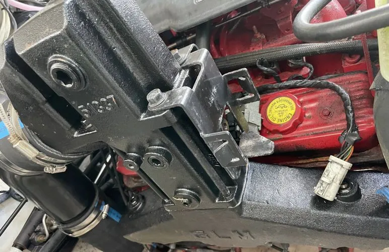 Slide: The Image of 2007 Chaparral 330 Signature - Image 33 - 33