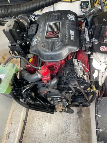 Slide: The Image of 2007 Chaparral 330 Signature - Image 35 - 35