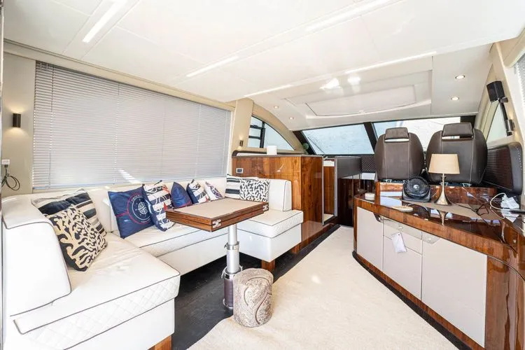 Slide: The Image of 2019 Fairline Squadron 53 - Image 15 - 15