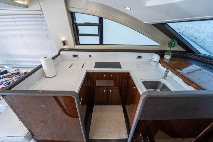 Slide: The Image of 2019 Fairline Squadron 53 - Image 18 - 18