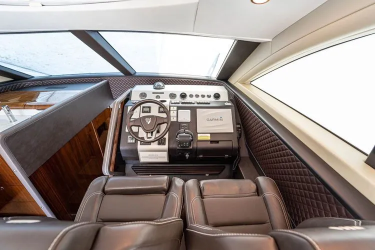 Slide: The Image of 2019 Fairline Squadron 53 - Image 22 - 22