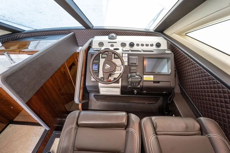 Slide: The Image of 2019 Fairline Squadron 53 - Image 23 - 23