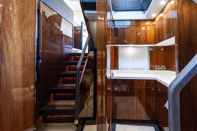 Slide: The Image of 2019 Fairline Squadron 53 - Image 29 - 29