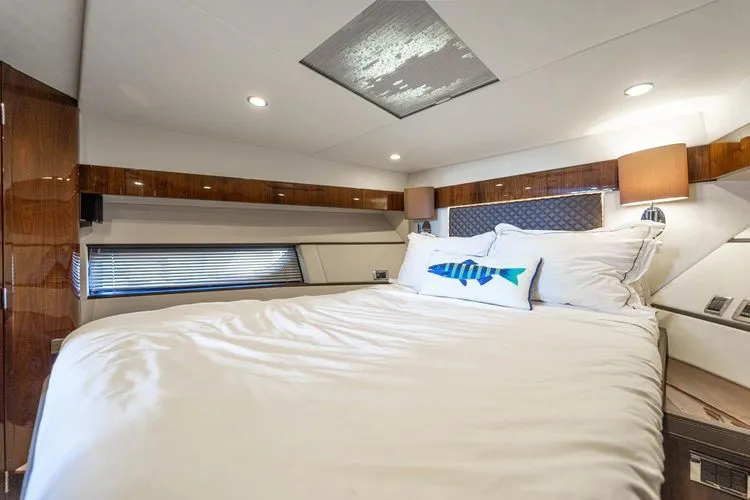 Slide: The Image of 2019 Fairline Squadron 53 - Image 40 - 40