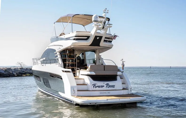 Slide: The Image of 2019 Fairline Squadron 53 - Image 5 - 5