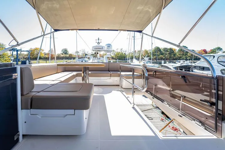 Slide: The Image of 2019 Fairline Squadron 53 - Image 50 - 50