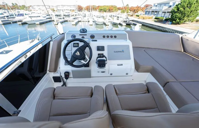 Slide: The Image of 2019 Fairline Squadron 53 - Image 56 - 56