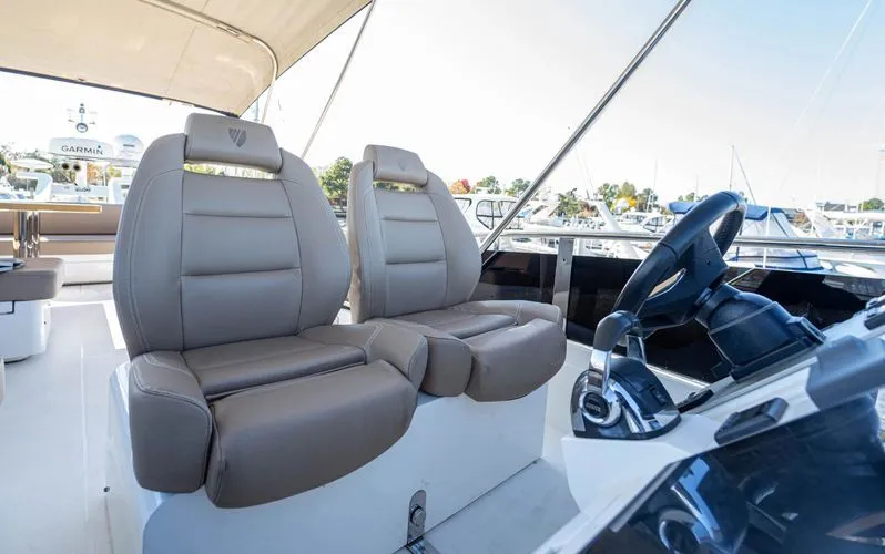 Slide: The Image of 2019 Fairline Squadron 53 - Image 57 - 57