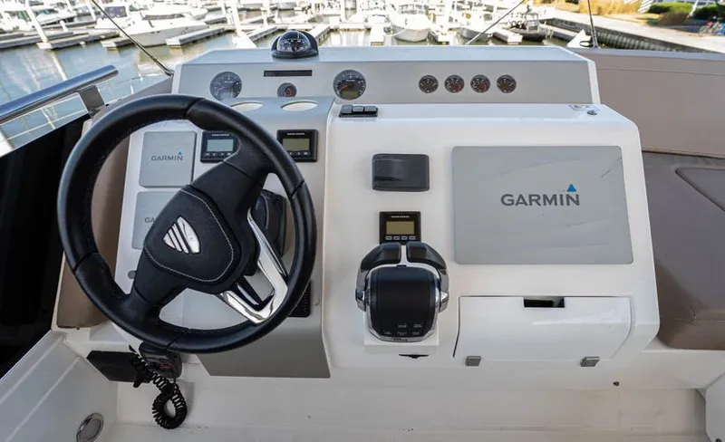 Slide: The Image of 2019 Fairline Squadron 53 - Image 58 - 58