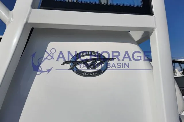 Slide: The Image of Tidewater 2110 Bay Max 2026 - 5