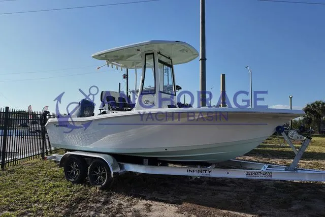 The Image of Tidewater 198 CC Adventure 2027 - 1