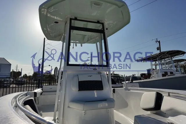 Slide: The Image of Tidewater 198 CC Adventure 2027 - 3
