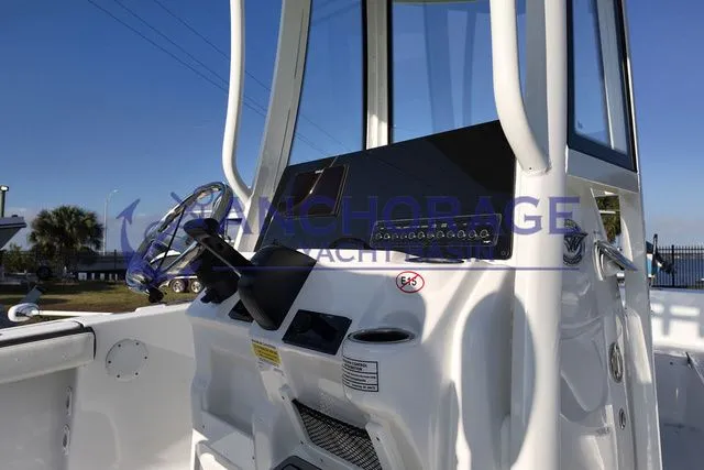 Slide: The Image of Tidewater 198 CC Adventure 2027 - 5