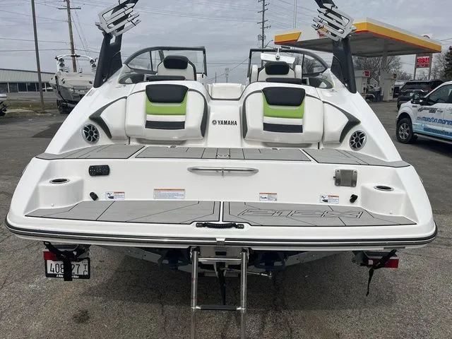 Slide: The Image of Yamaha 212X 2022 - 3