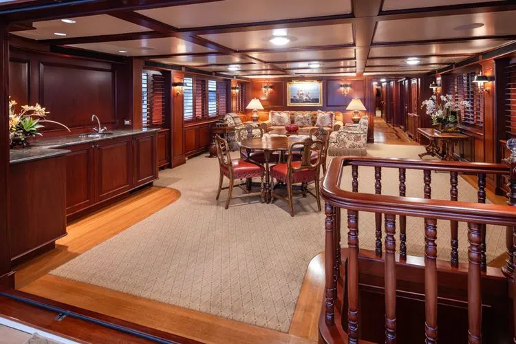 Slide: The Image of 1989 Delta Marine Flybridge Motoryacht - Image 39 - 39