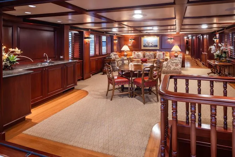 Slide: The Image of 1989 Delta Marine Flybridge Motoryacht - Image 40 - 40