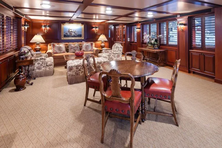 Slide: The Image of 1989 Delta Marine Flybridge Motoryacht - Image 41 - 41