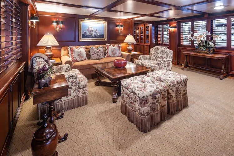 Slide: The Image of 1989 Delta Marine Flybridge Motoryacht - Image 42 - 42