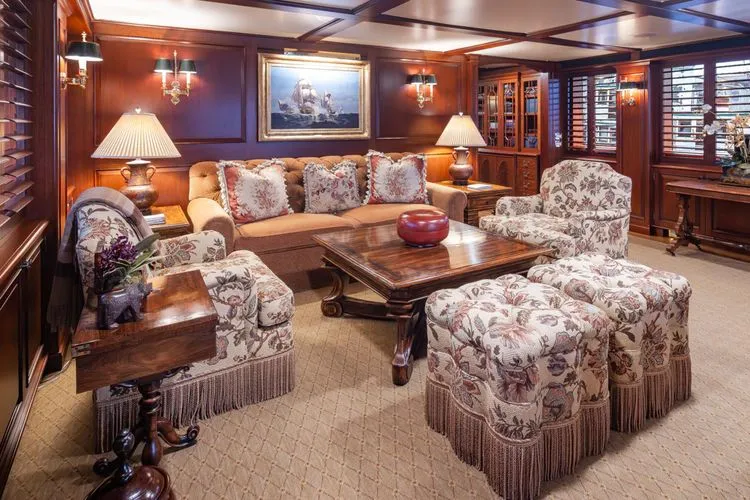 Slide: The Image of 1989 Delta Marine Flybridge Motoryacht - Image 43 - 43