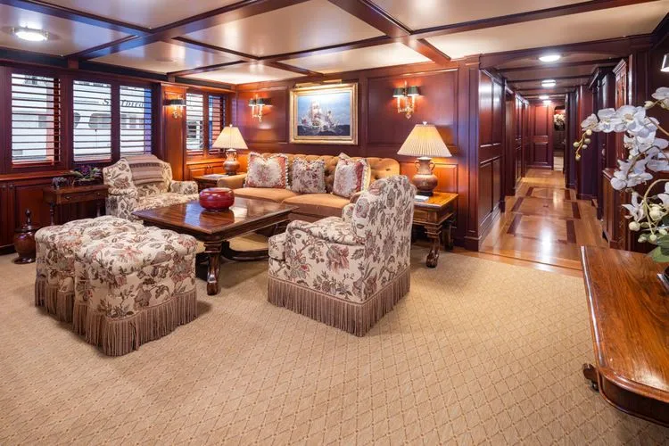 Slide: The Image of 1989 Delta Marine Flybridge Motoryacht - Image 44 - 44