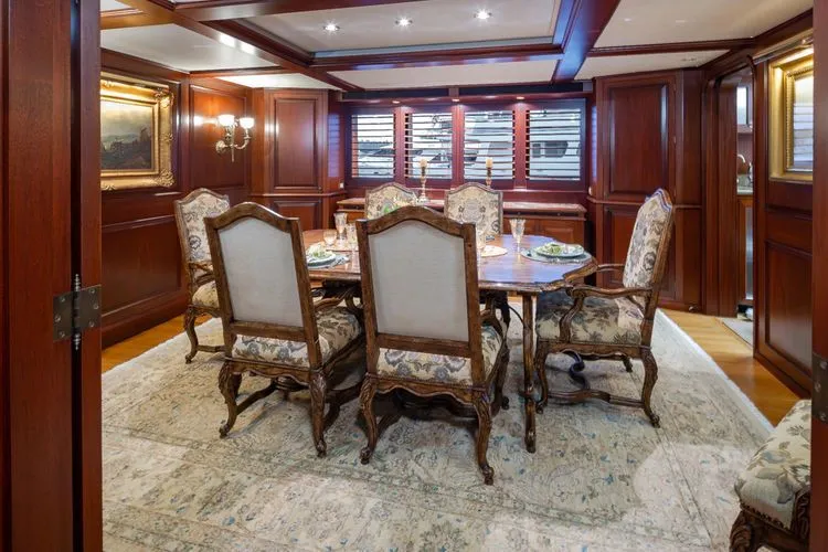 Slide: The Image of 1989 Delta Marine Flybridge Motoryacht - Image 48 - 48