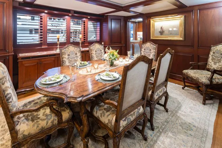 Slide: The Image of 1989 Delta Marine Flybridge Motoryacht - Image 49 - 49