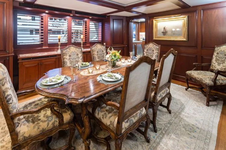 Slide: The Image of 1989 Delta Marine Flybridge Motoryacht - Image 50 - 50