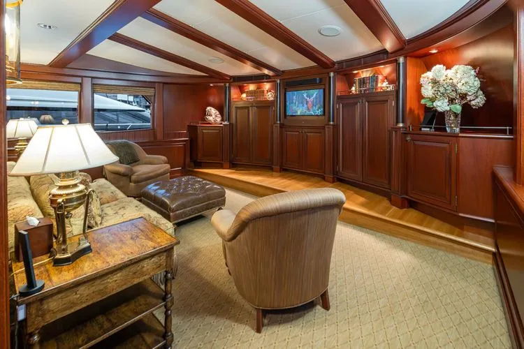 Slide: The Image of 1989 Delta Marine Flybridge Motoryacht - Image 62 - 62