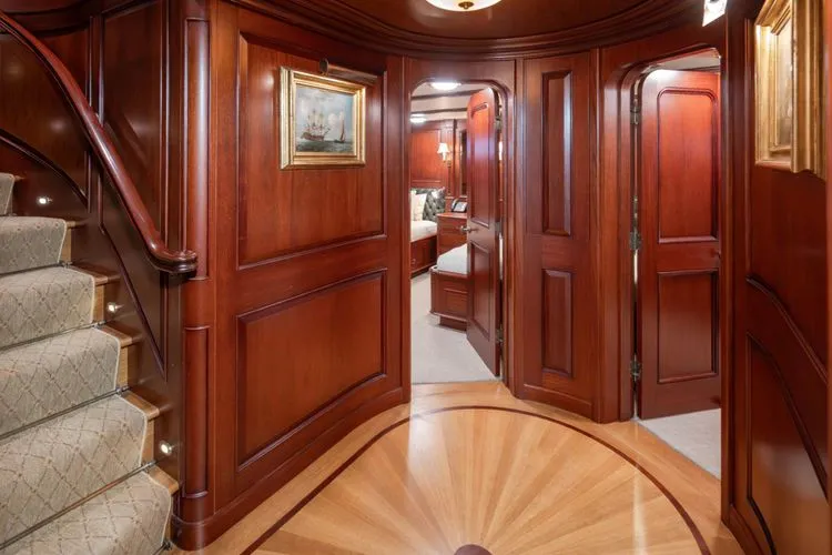 Slide: The Image of 1989 Delta Marine Flybridge Motoryacht - Image 63 - 63