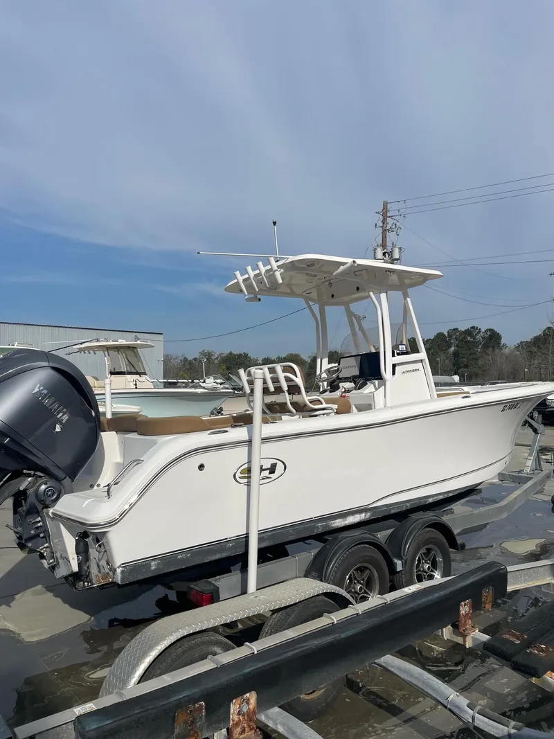 Slide: The Image of Sea Hunt Ultra 234 2022 - 8