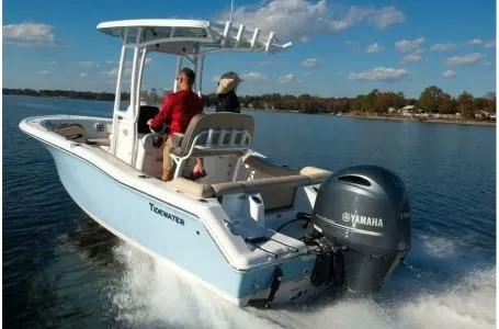 Slide: The Image of Tidewater 210 LFX 2021 - 8