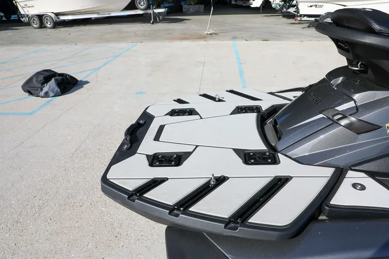 Slide: The Image of Yamaha FX HO 2025 - 11