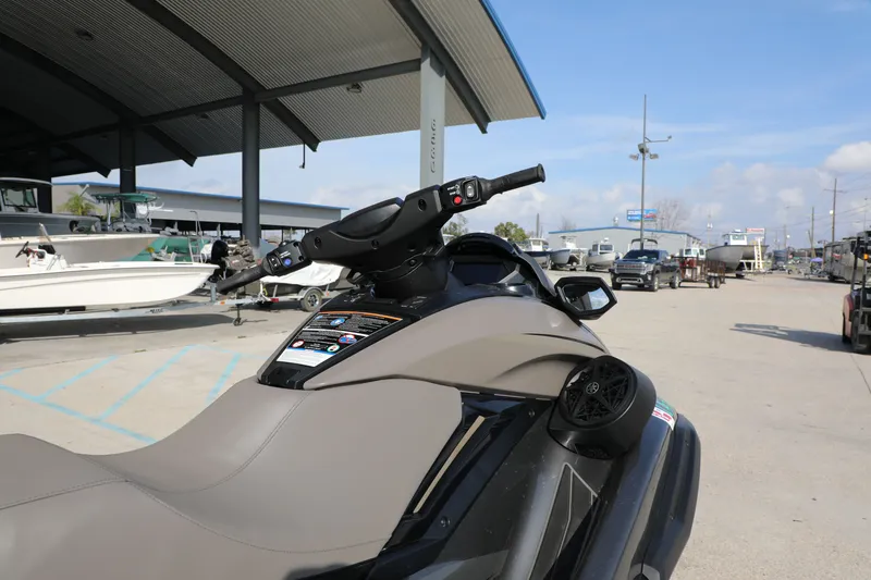 Slide: The Image of Yamaha FX HO 2025 - 12