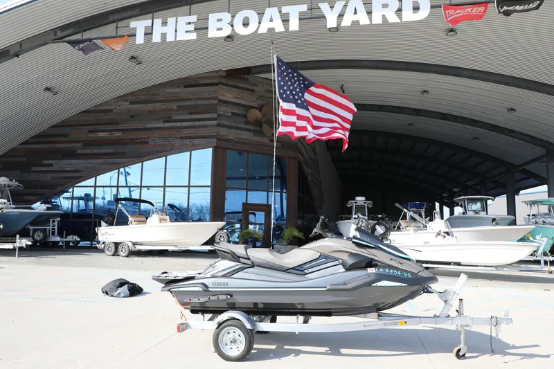 Slide: The Image of Yamaha FX HO 2025 - 2