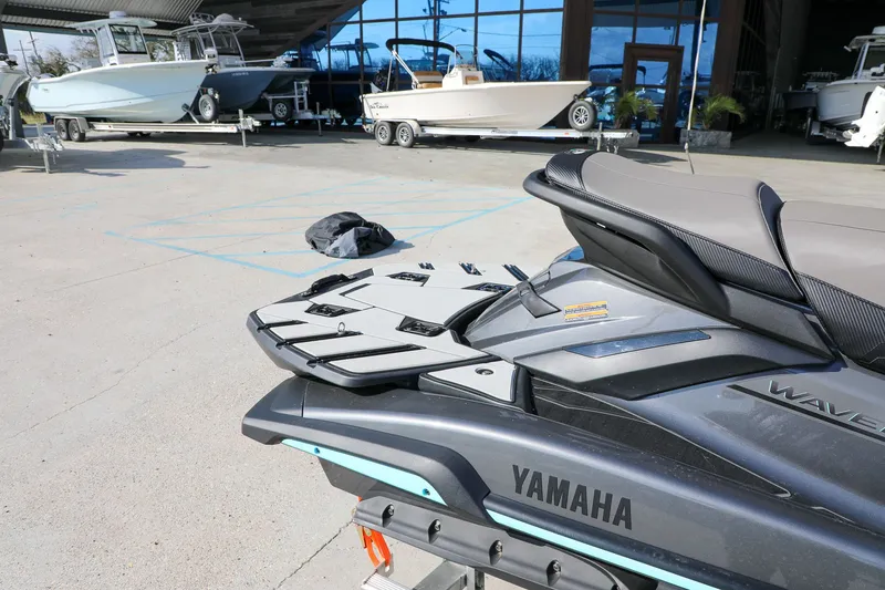 Slide: The Image of Yamaha FX HO 2025 - 6